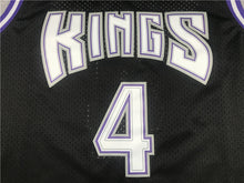 Chris Webber Sacramento Kings Official NBA Mitchell & Ness Jersey