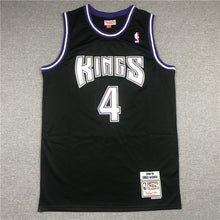 Chris Webber Sacramento Kings Official NBA Mitchell & Ness Jersey