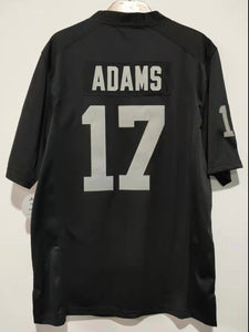 Davante Adams Las Vegas Raiders Classic Authentics Jersey