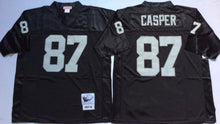 Dave Casper Oakland Raiders NFL Mitchell & Ness Jersey