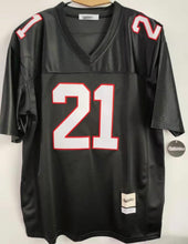 Deion Sanders Atlanta Falcons Jersey Classic Authentics