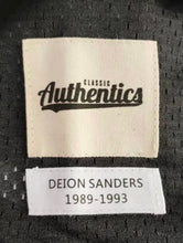 Deion Sanders Atlanta Falcons Jersey Classic Authentics