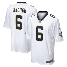 Tyler Shough New Orleans Saints Official NFL Nike Jersey white