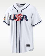 Mason Miller YOUTH KIDS Official Team USA Nike Jersey