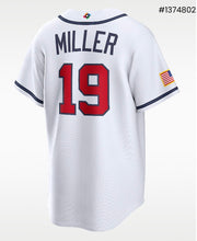 Mason Miller Team USA Baseball Jersey Nike white