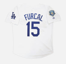 Rafael Furcal Los Angeles Dodgers Official MLB Jersey Majestic