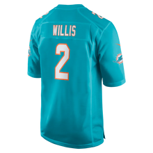 Malik Willis Miami Dolphins YOUTH KIDS Official NFL Nike Jersey