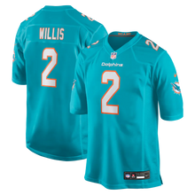 Malik Willis Miami Dolphins YOUTH KIDS Official NFL Nike Jersey