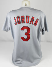 Brian Jordan St. Louis Cardinals Official MLB Majestic Jersey