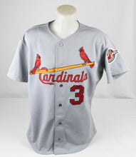 Brian Jordan St. Louis Cardinals Official MLB Majestic Jersey