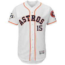 Carlos Beltran Houston Astros Official MLB Majestic Jersey
