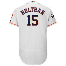 Carlos Beltran Houston Astros Official MLB Majestic Jersey