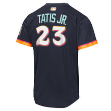 Fernando Tatis Jr.  San Diego Padres Official MLB Nike City Connect Limited Jersey