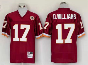 Doug Williams Washington Redskins Commanders Mitchell & Ness Jersey