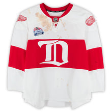 Chris Osgood Detroit Red Wings Official NHL Reebok  Jersey