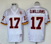 Doug Williams Washington Redskins Commanders Mitchell & Ness Jersey White