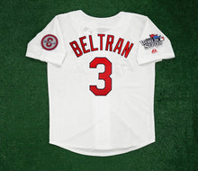 Carlos Beltran St. Louis Cardinals 2013 World Series Official MLB Majestic Jersey