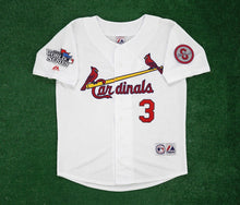 Carlos Beltran St. Louis Cardinals 2013 World Series Official MLB Majestic Jersey