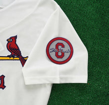 Carlos Beltran St. Louis Cardinals 2013 World Series Official MLB Majestic Jersey