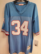 Earl Campbell Houston Oilers Mitchell & Ness Jersey