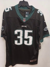 Boston Scott Philadelphia Eagles NFL Nike Jersey black