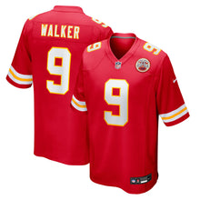 Kenneth Walker III Kansas City Chiefs official NFL Nike Jersey