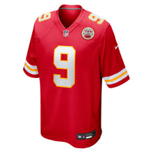 Kenneth Walker III Kansas City Chiefs official NFL Nike Jersey