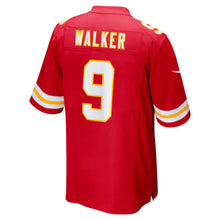 Kenneth Walker III Kansas City Chiefs official NFL Nike Jersey