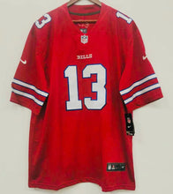 Gabe Davis Buffalo Bills Official NFL Nike Jersey Red
