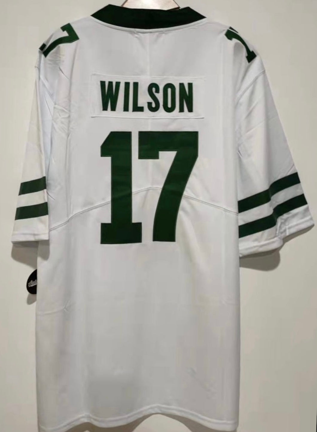 Garrett Wilson New York Jets Jersey Classic Authentics