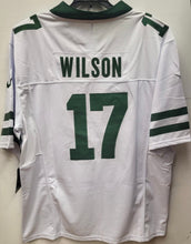 Garrett Wilson New York Jets NFL Nike Jersey retro