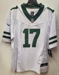 Garrett Wilson New York Jets NFL Nike Jersey retro