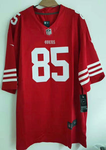 George Kittle San Francisco 49ers NFL Nike Jersey