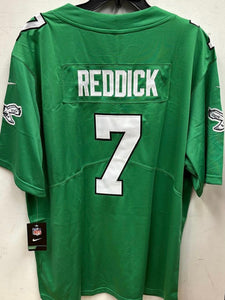 Haason Reddick Philadelphia Eagles Kelly green NFL Nike Jersey