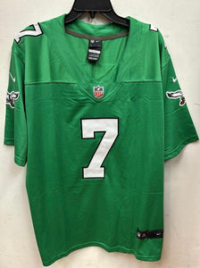 Haason Reddick Philadelphia Eagles Kelly green NFL Nike Jersey