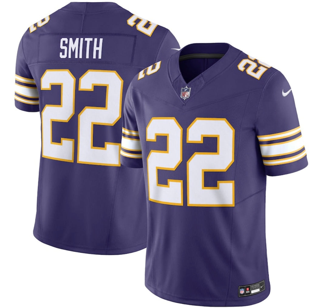 Harrison Smith Minnesota Vikings NFL Jersey Nike