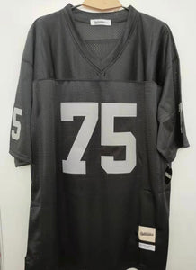 Howie Long Oakland Las Vegas Raiders Classic Authentics Jersey