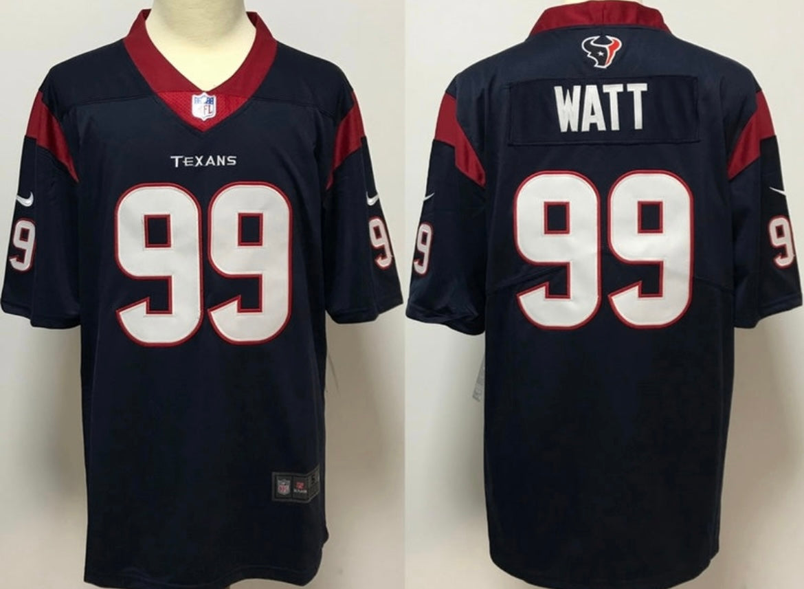 J.J. Watt Houston Texans Official NFL Nike Jersey – Classic Authentics