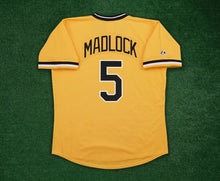 Bill Madlock Pittsburgh Pirates Official MLB Majestic Jersey