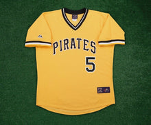 Bill Madlock Pittsburgh Pirates Official MLB Majestic Jersey