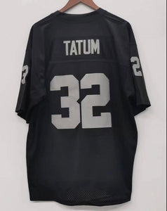 Jack Tatum Oakland Raiders NFL Mitchell & Ness Jersey black