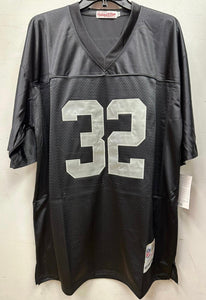 Jack Tatum Oakland Raiders NFL Mitchell & Ness Jersey black