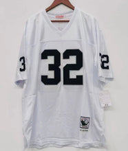 Jack Tatum Oakland Raiders NFL Mitchell & Ness Jersey White