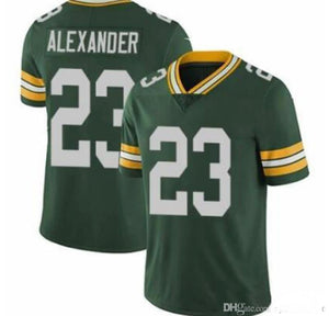 Jaire Alexander Green Bay Packers Official NFL Jersey Nike