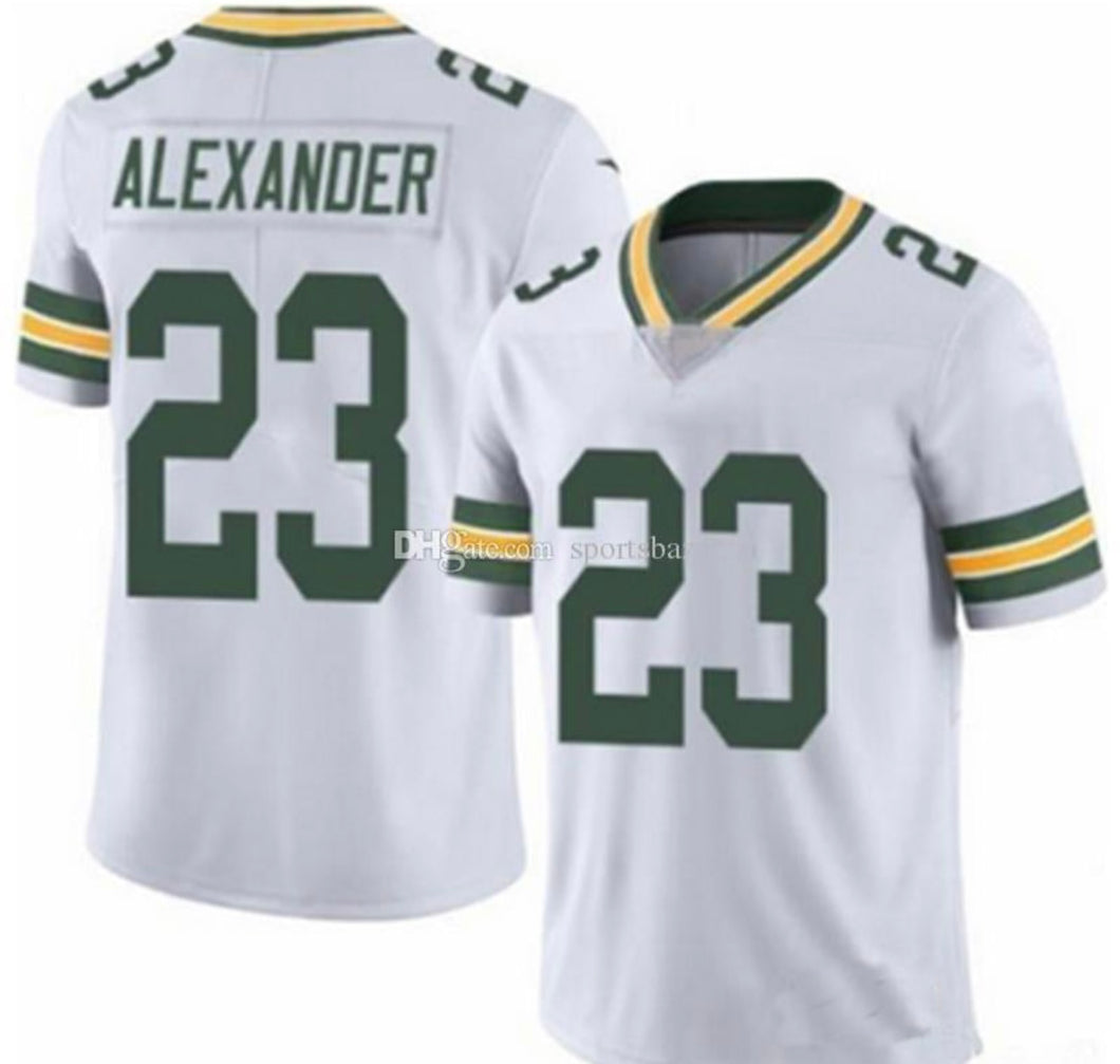 Jaire Alexander Green Bay Packers Official NFL Jersey Nike