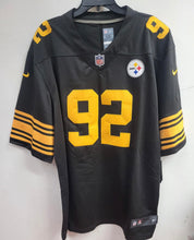 James Harrison Pittsburgh Steelers Color Rush Jersey Nike