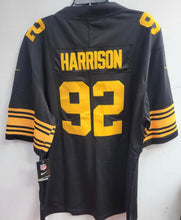 James Harrison Pittsburgh Steelers Color Rush Jersey Nike