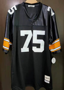 Joe Greene Pittsburgh Steelers Classic Authentics Jersey