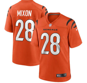 Joe Mixon Cincinnati Bengals Jersey NFL Nike