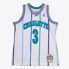 Rex Chapman Charlotte Hornets Official NBA Mitchell & Ness Jersey
